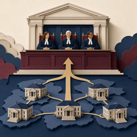 Provincial or territorial court of appeal